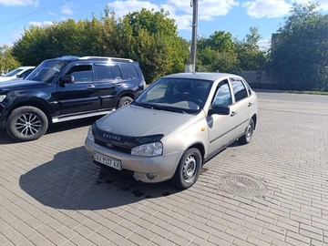 Авто ВАЗ 1118 Kalina 2007 № 8009465