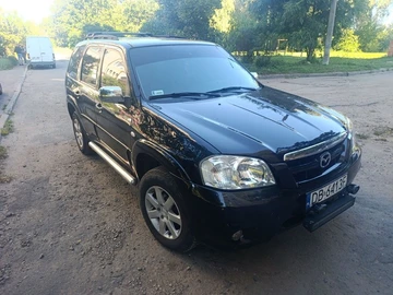 Авто Mazda Tribute 2005 № 8009466