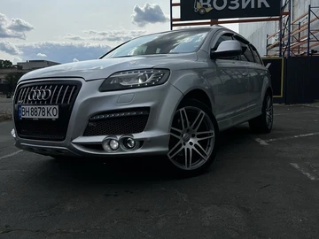 Авто Audi Q7 2007 № 8009472