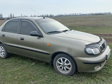 Авто Daewoo Lanos Sens  2005 № 8009473