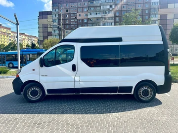Авто Renault Trafic 2006 № 8009477