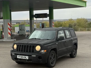 Авто Jeep Patriot 2007 № 8009478