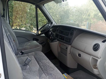 Авто Renault Master 2004 № 8009480