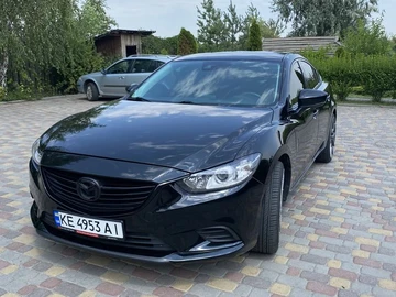 Авто Mazda 6 2016 № 8009482