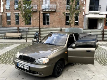 Авто Daewoo Lanos Sens  2003 № 8009483