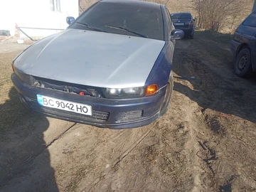Авто Mitsubishi Galant 1998 № 8009484