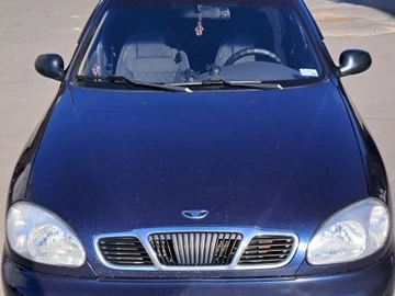 Авто Daewoo Sens 2002 № 8009485