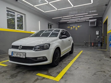 Авто Volkswagen Polo 2016 № 8009486