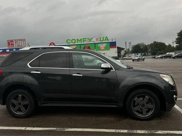 Авто Chevrolet Equinox 2015 № 8009489