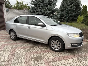 Авто Skoda Rapid 2018 № 8009490