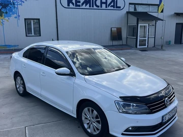 Авто Volkswagen Jetta 2016 № 8009491