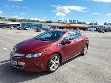 Авто Chevrolet Volt 2016 № 8009492