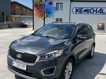 Авто KIA Sorento 2016 № 8009493