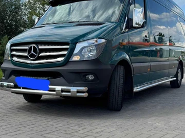 Авто Mercedes Sprinter 2015 № 8009494