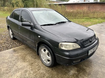 Авто Opel Astra 2006 № 8009495