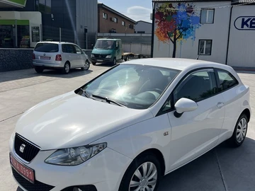 Авто SEAT Ibiza 2009 № 8009497
