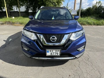 Авто Nissan Rogue 2017 № 8009500
