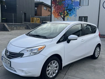 Авто Nissan Note 2016 № 8009501