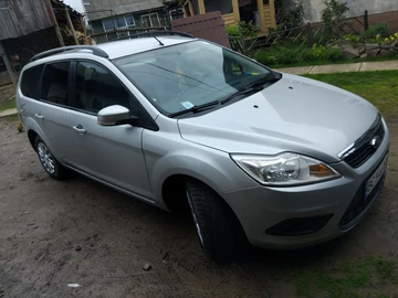 Авто Ford Focus 2008 № 8009502