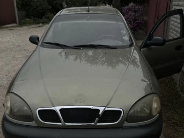 Авто Daewoo Lanos Sens  2006 № 8009503