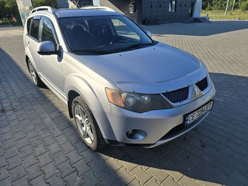 Авто Mitsubishi Outlander 2009 № 8009504