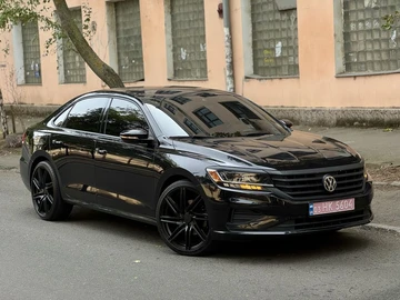 Авто Volkswagen Passat Sedan 2020 № 8009508