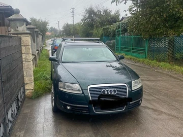 Авто Audi A6 2007 № 8009510