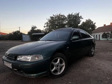 Авто Honda Accord 1995 № 8009514