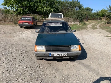 Авто ЗАЗ 1102 2004 № 8009515