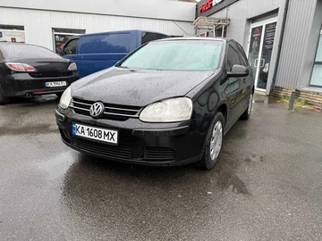 Авто Volkswagen Golf 2005 № 8009517