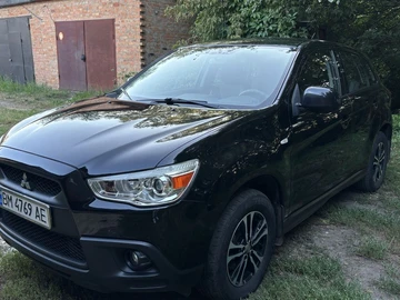 Авто Mitsubishi Asx 2010 № 8009519