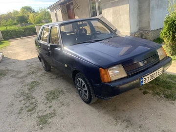 Авто ЗАЗ 1103 Slavuta 2006 № 8009521