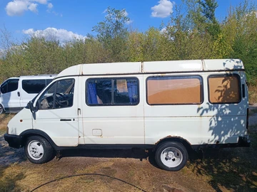 Авто ГАЗ 2818 Газель 2000 № 8009525