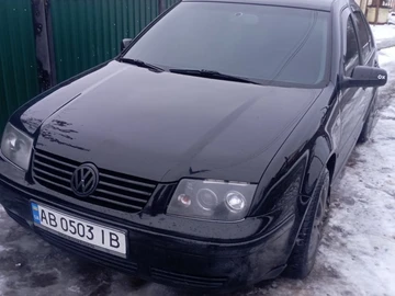 Авто Volkswagen Bora 2000 № 8009526