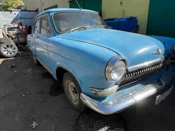Авто ГАЗ 21 1967 № 8009527