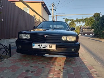Авто Mitsubishi Sigma 1991 № 8009534
