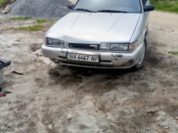Авто Mazda 626 1991 № 8009628