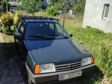 Авто ВАЗ 2109 2002 № 8009631