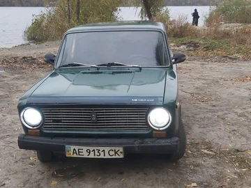 Авто ВАЗ 2101 1980 № 8009632