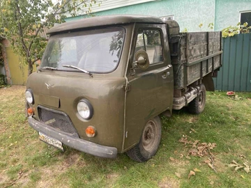 Авто УАЗ 3303 1980 № 8009636