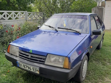 Авто ВАЗ 21099I 2002 № 8009637