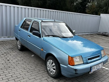Авто ЗАЗ 1103 Slavuta 2003 № 8009640