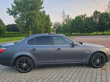 Авто BMW 5 Серия 2005 № 8009641
