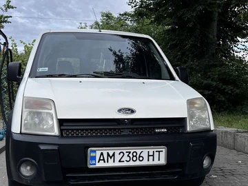 Авто Ford Tourneo Connect 2003 № 8009644