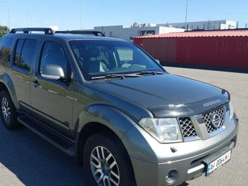 Авто Nissan Pathfinder 2008 № 8009645