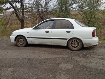 Авто Daewoo Lanos Sens  2011 № 8009646