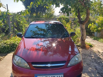 Авто Chevrolet Lacetti 2008 № 8009648