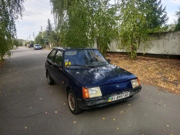 Авто ЗАЗ Таврия 2006 № 8009650