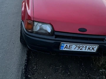 Авто Ford Escort 1990 № 8009651