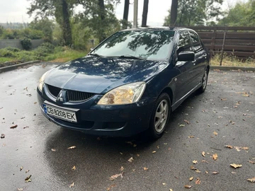 Авто Mitsubishi Lancer 2004 № 8009653